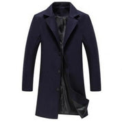 Jack | Classic Tailored Coat for Men