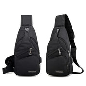 Mercy | Waterproof Crossbody Sling Daypack Travel Bag