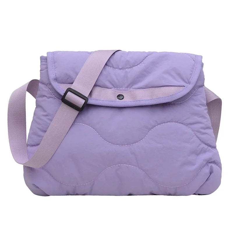 Madelynn | Sleek & Versatile Multi-Compartments Crossbody Bag