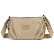 Ellianna | Nylon Multi-Pocket Crossbody Messenger Bag