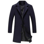 Jack | Classic Tailored Coat for Men