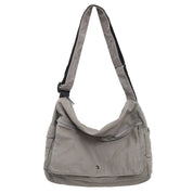 Kairo | Trendy Sport Canvas Crossbody Messenger Sling Bag