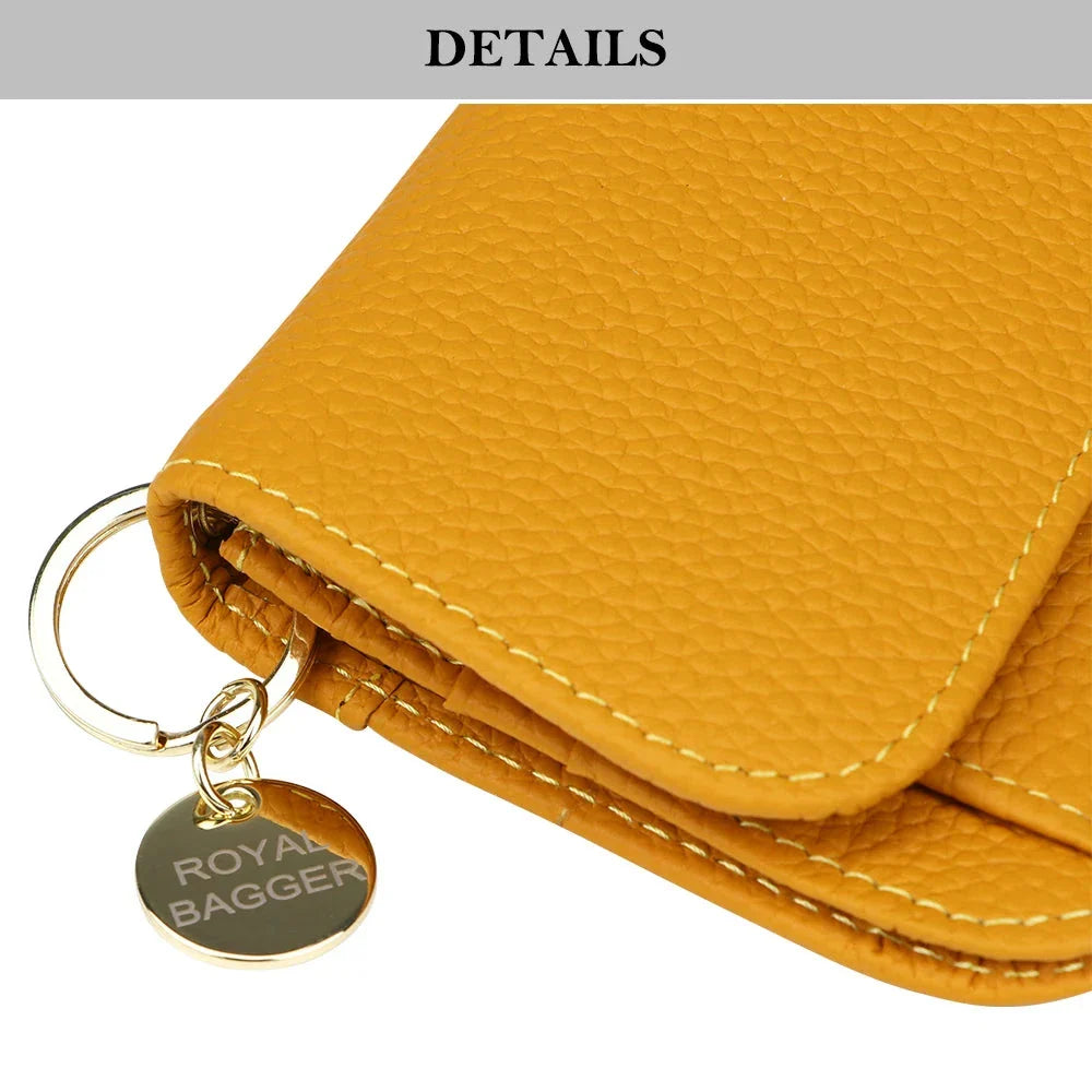 Liberty | Sleek and Stylish Multiple Card Slots Wallet