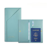Raquel | Compact and Slim Multi-Compartments Travel Wallet