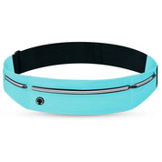 Edward | Ultra-Thin Running Belt Bum Bag with Headphone Port