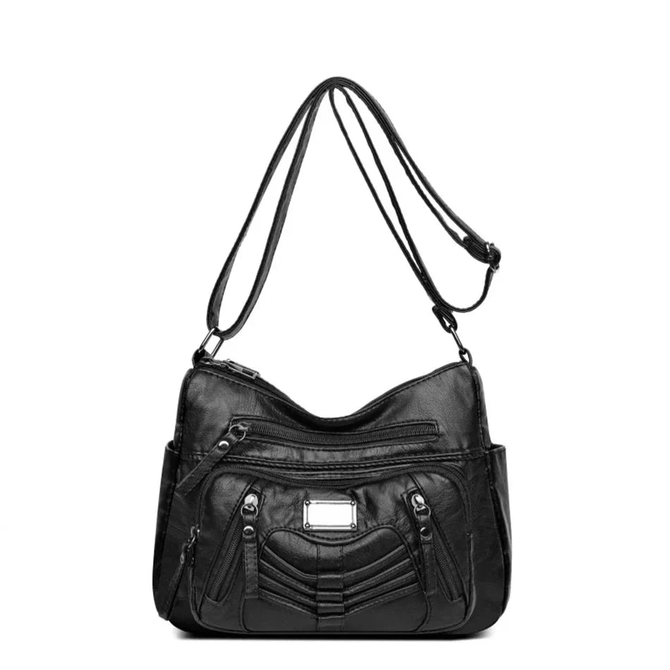 Clover | Women's Crossbody Messenger Bag