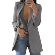 Ignatiusy | Women's Blazer Jacket