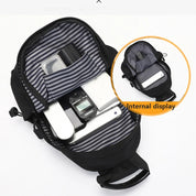 Avery | Men's Waterproof Travel Crossbody Sling Bag