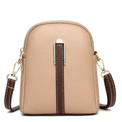 Carolina | Retro Mini Leather Crossbody Sling Bag