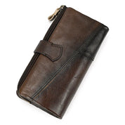 Emma | Timeless Elegance Secure RFID Blocking Travel Wallet