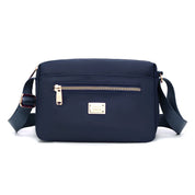 Gloria | Nylon Waterproof Crossbody Messenger Bag