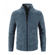 Drew | Cozy Zip-Up Jacket – Your Everyday Shield Against the Chill