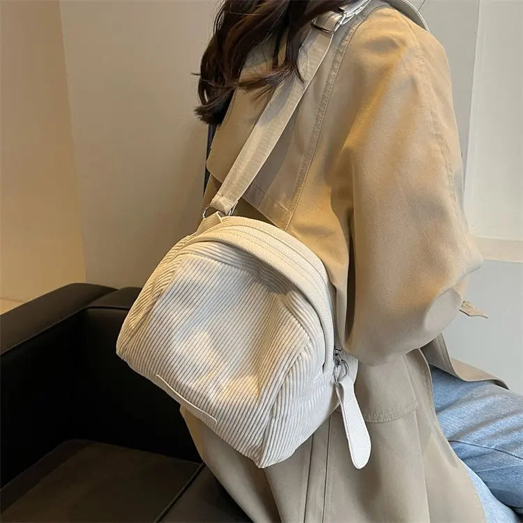 Kate | Lightweight & Comfortable Minimalist Crossbody Sling Bag