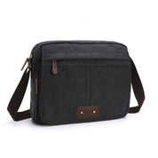 Zyair | Vintage Canvas Men's Crossbody Messenger Bag