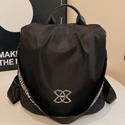 Gracelyn | Lightweight Weather-Resistant & RFID Blocking Travel Handbag