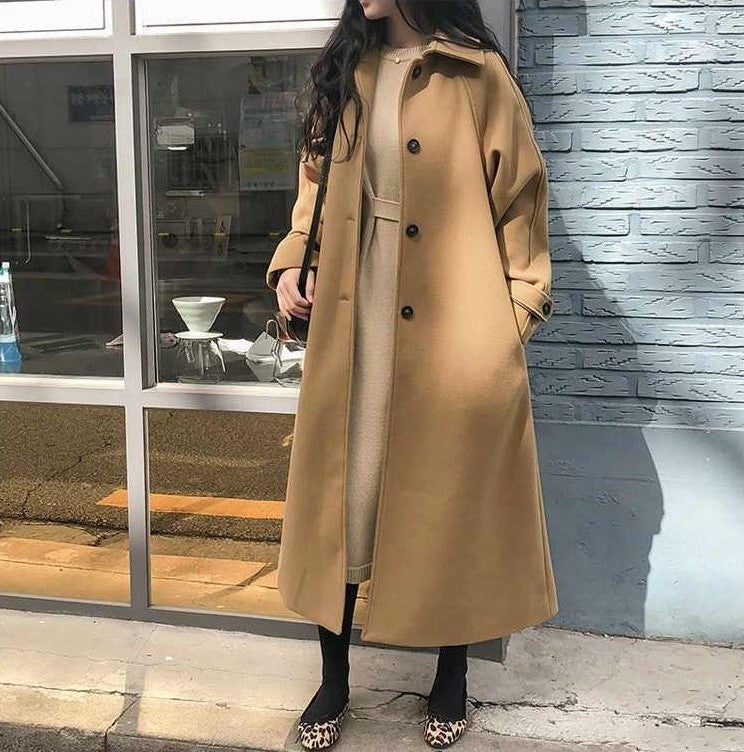 Katrice | Stylish & Elegant Winter Trench Coat