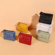 Cynthia | Casual PU Leather Travel Wallet