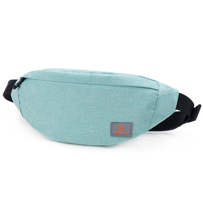 Abby | Waterproof Sports Travel Crossbody Fanny Pack Bum Bag
