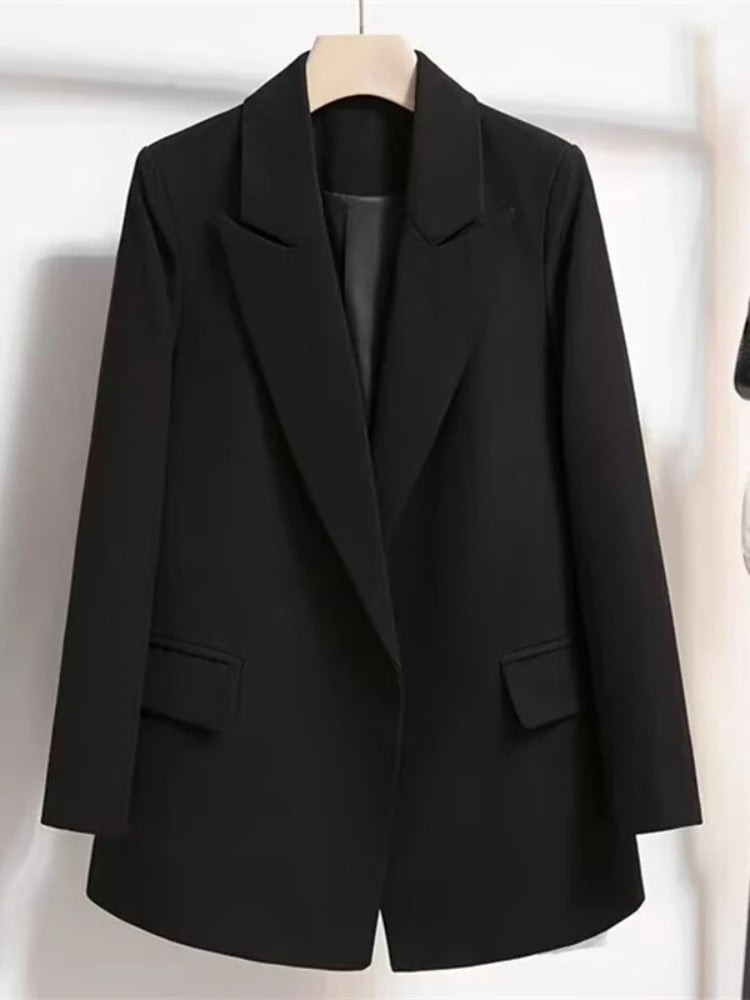 Ava | Stylish Belted Blazer for a Modern Look