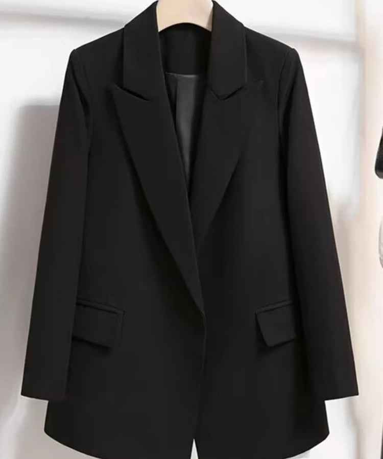 Ava | Stylish Belted Blazer for a Modern Look