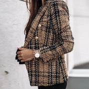 Vivianne | Elegant and Versatile Fitted Blazer