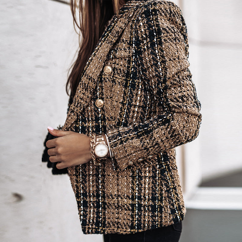Vivianne | Elegant and Versatile Fitted Blazer