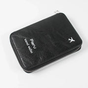 Evelyn | Compact & Lightweight Enhanced Security Travel Wallet
