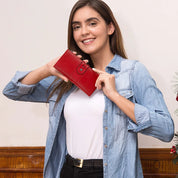 Nori | RFID Travel Wallet