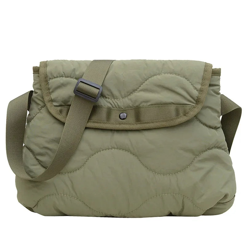 Madelynn | Sleek & Versatile Multi-Compartments Crossbody Bag