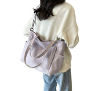 Laney | Waterproof Crossbody Tote Handbag