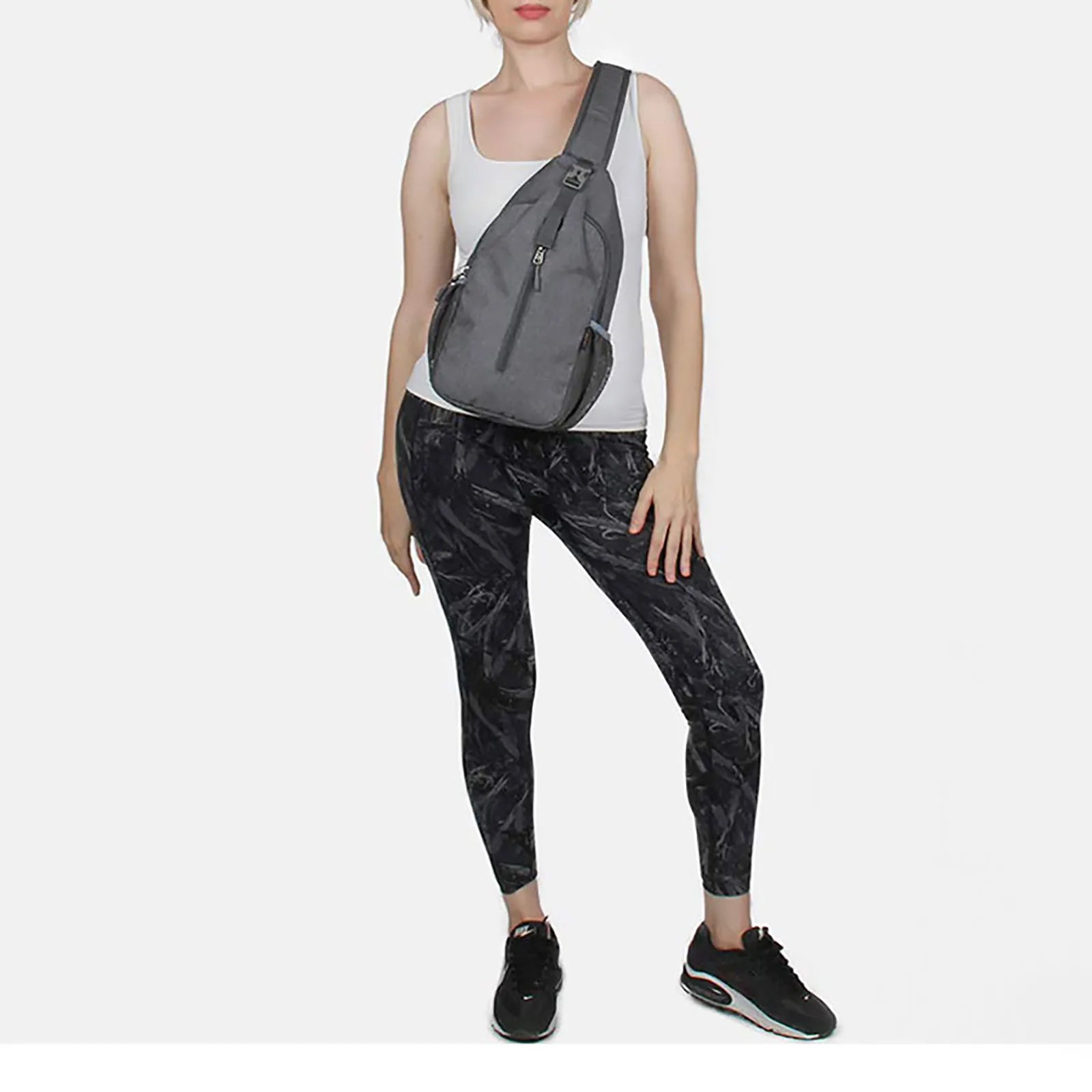Albert | Convertible Crossbody Sling Travel Bag
