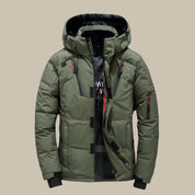 Stanlee | Durable and Stylish Winter Coat
