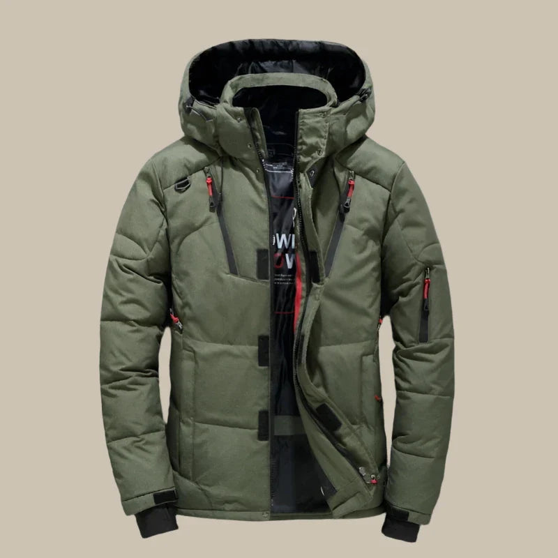 Stanlee | Durable and Stylish Winter Coat