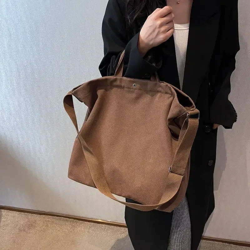Faye | Stylish and Functional Crossbody Tote Bag