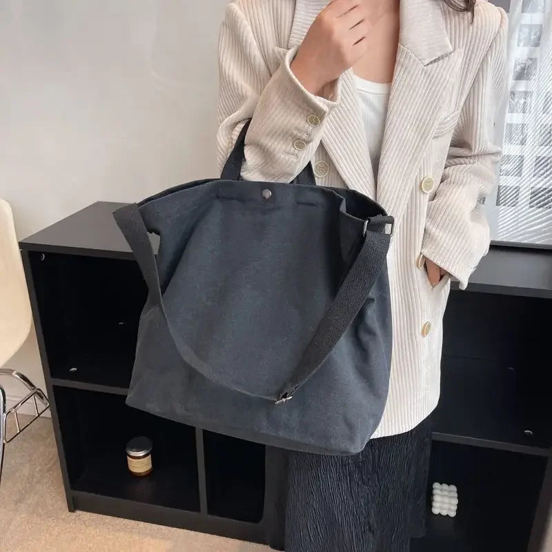 Faye | Stylish and Functional Crossbody Tote Bag