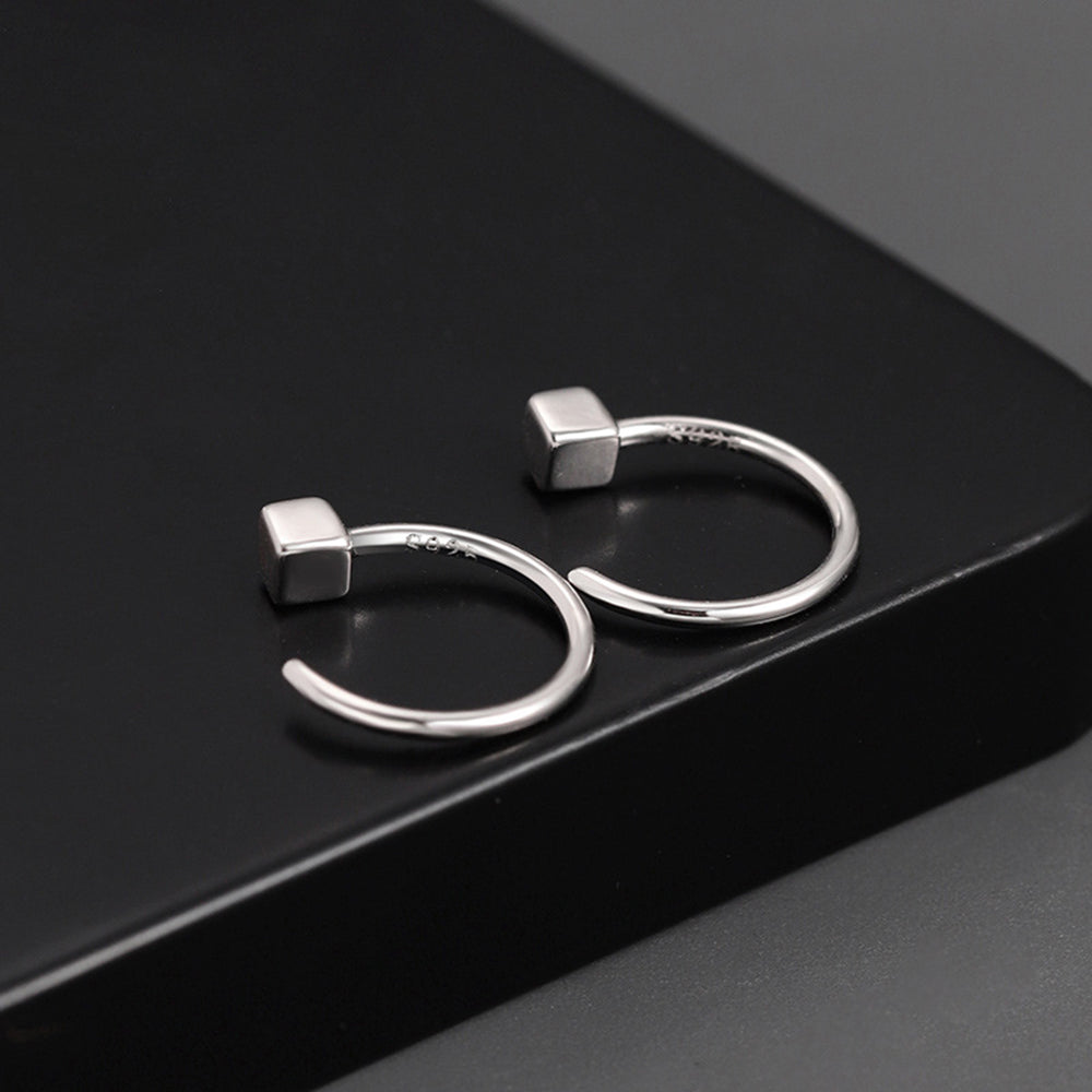 Mandy | Modern Statement Earrings
