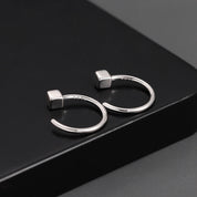 Mandy | Modern Statement Earrings