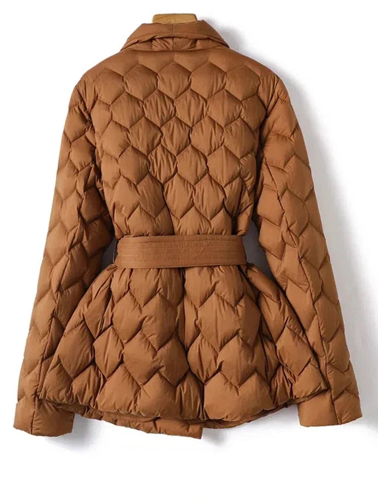 Elisa | Warm and Lightweight Stylish Women's Jacket