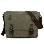 Junior | Compact Crossbody Messenger Laptop Travel Bag