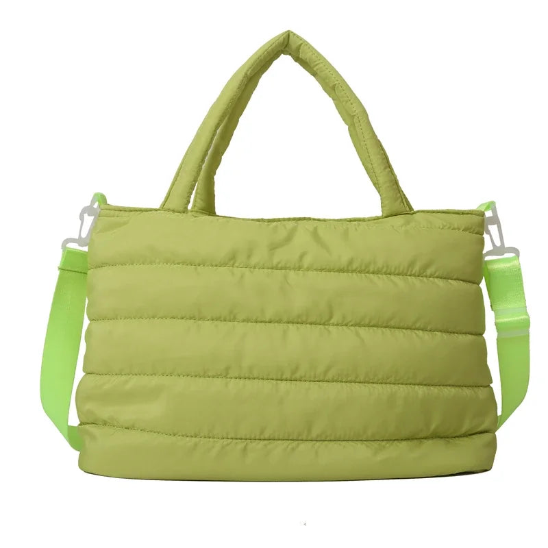 Jemma | Women's Padded Casual Crossbody Shoulder Handbag