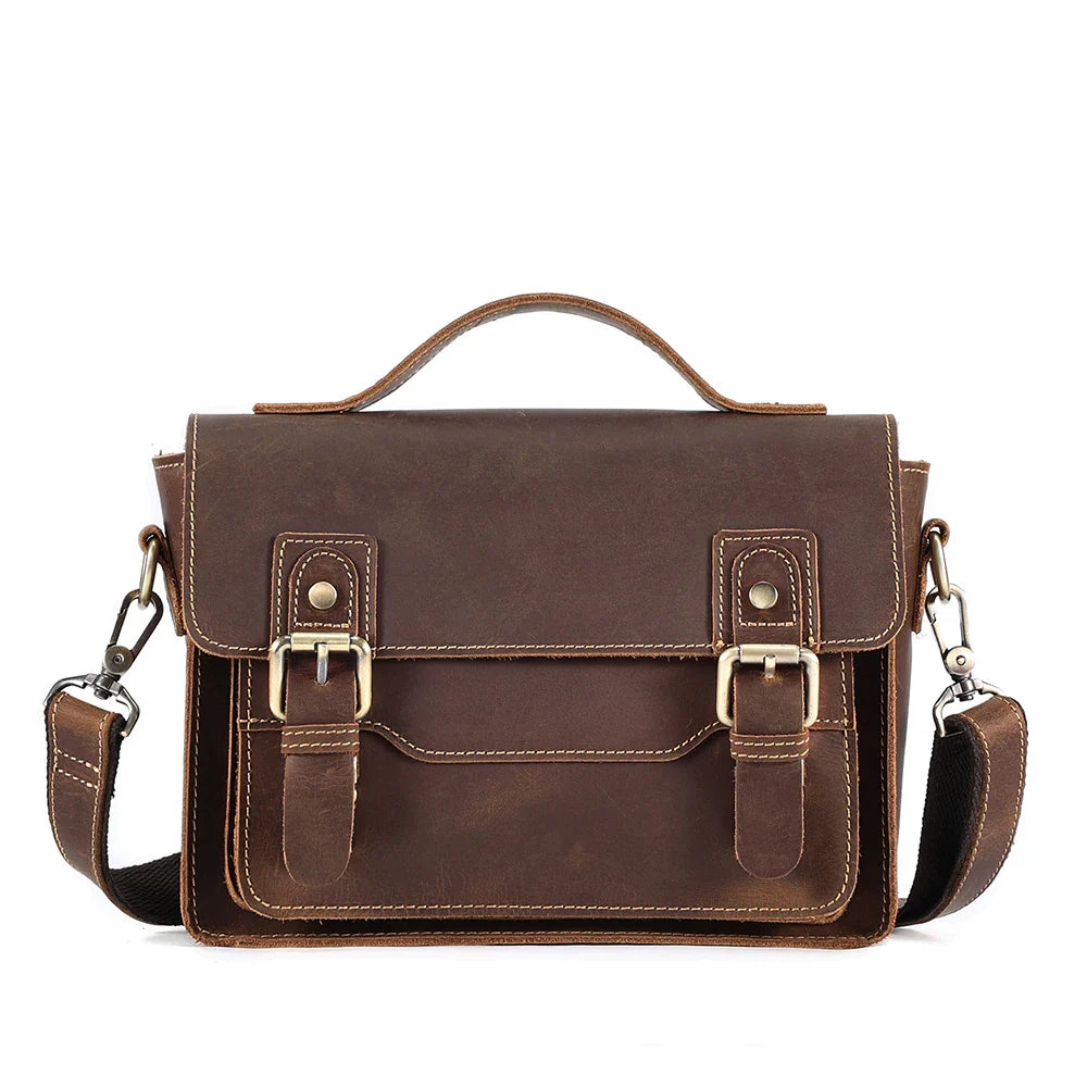 Roland | Stylish, Durable, & Everyday Essential Crossbody Satchel Bag