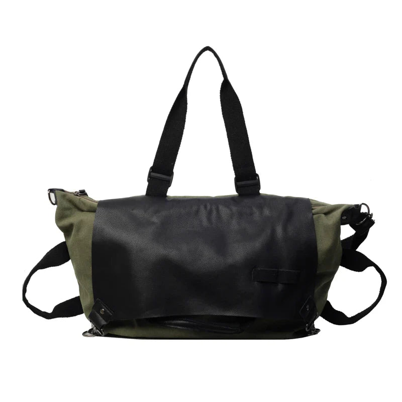 Edith | Stylish Retro Design Crossbody Messenger Bag