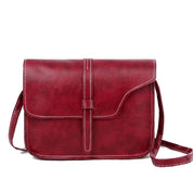 Azari | Women's Retro Small Square Crossbody Sling Bag