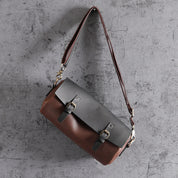 Nikolas | Lightweight & Practical Versatile Design Messenger Bag