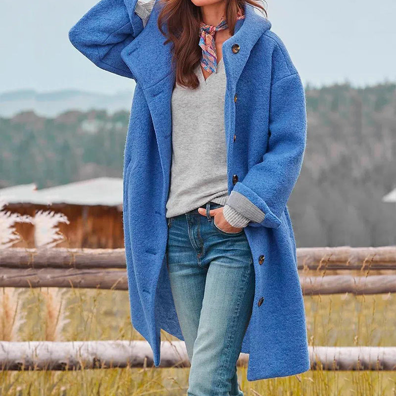 Felicity | Comfy and Stylish Trendy Winter Coat