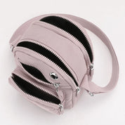 Winnie | Compact Nylon Crossbody Sling Bag