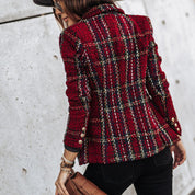 Vivianne | Elegant and Versatile Fitted Blazer