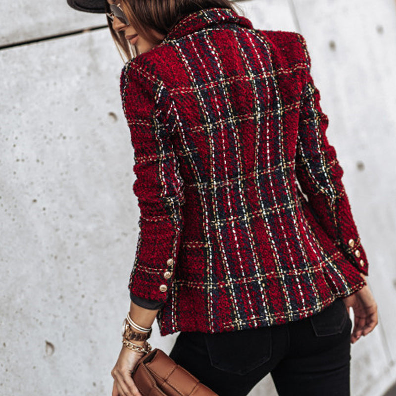 Vivianne | Elegant and Versatile Fitted Blazer