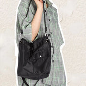 Leona | Minimalist and Versatile Travel-Friendly Crossbody Bag