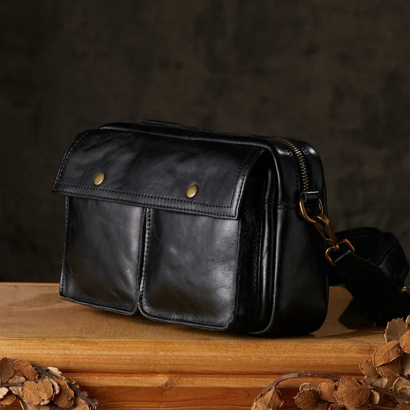 Elio | Premium, Stylish, & Functional Crossbody Travel Bag
